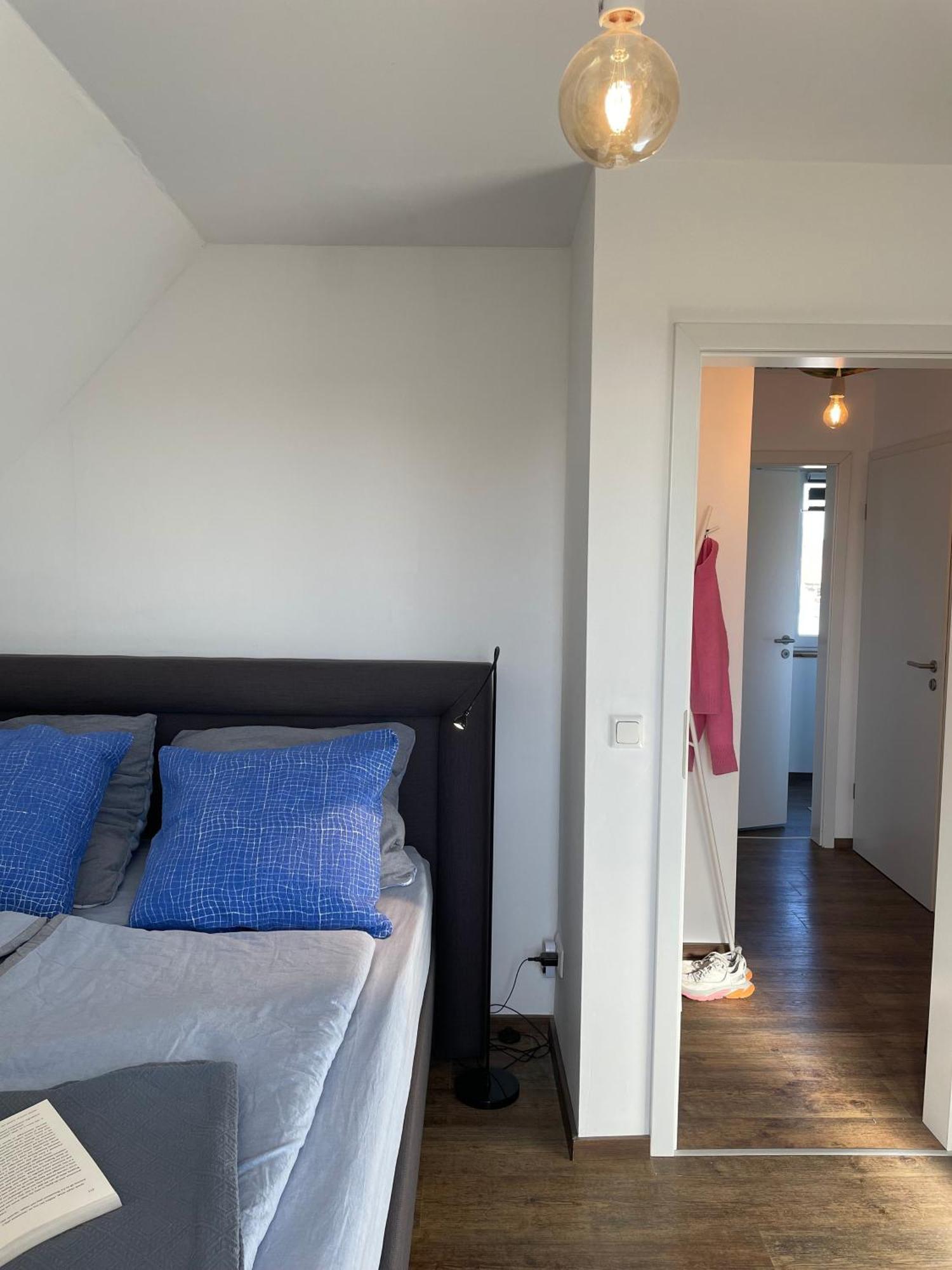 Casa Marcu Wohnung 1 Og Landkirchen 外观 照片