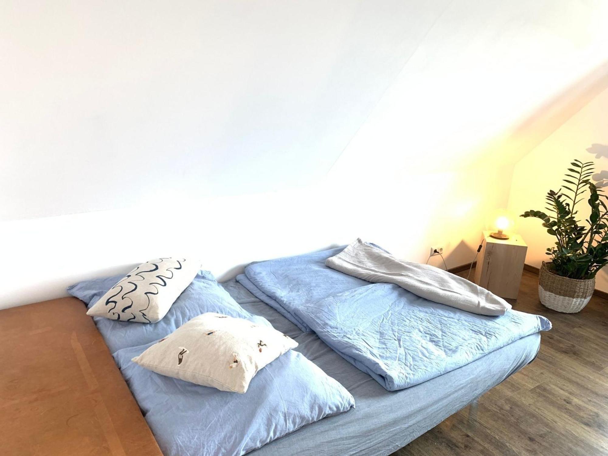 Casa Marcu Wohnung 1 Og Landkirchen 外观 照片