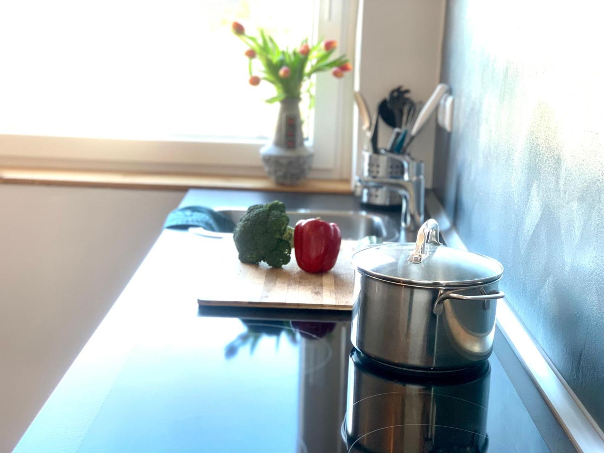 Casa Marcu Wohnung 1 Og Landkirchen 外观 照片
