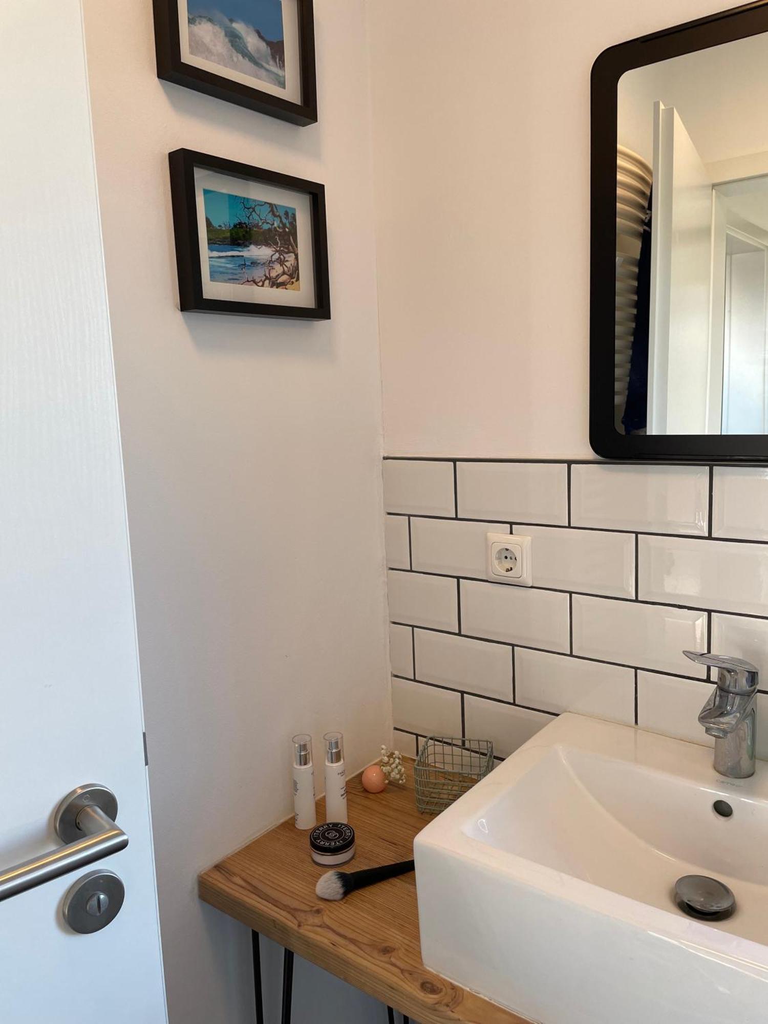 Casa Marcu Wohnung 1 Og Landkirchen 外观 照片