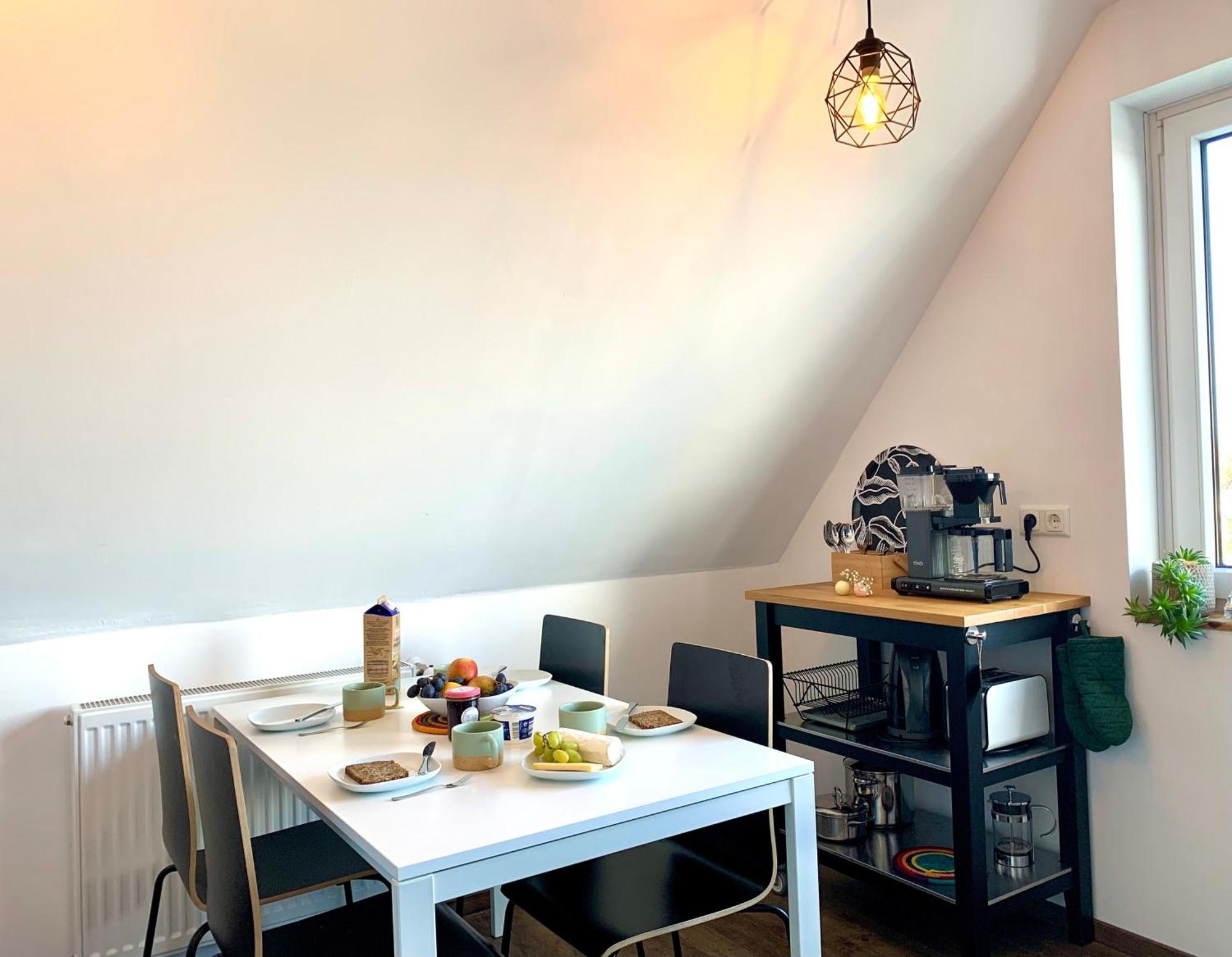 Casa Marcu Wohnung 1 Og Landkirchen 外观 照片