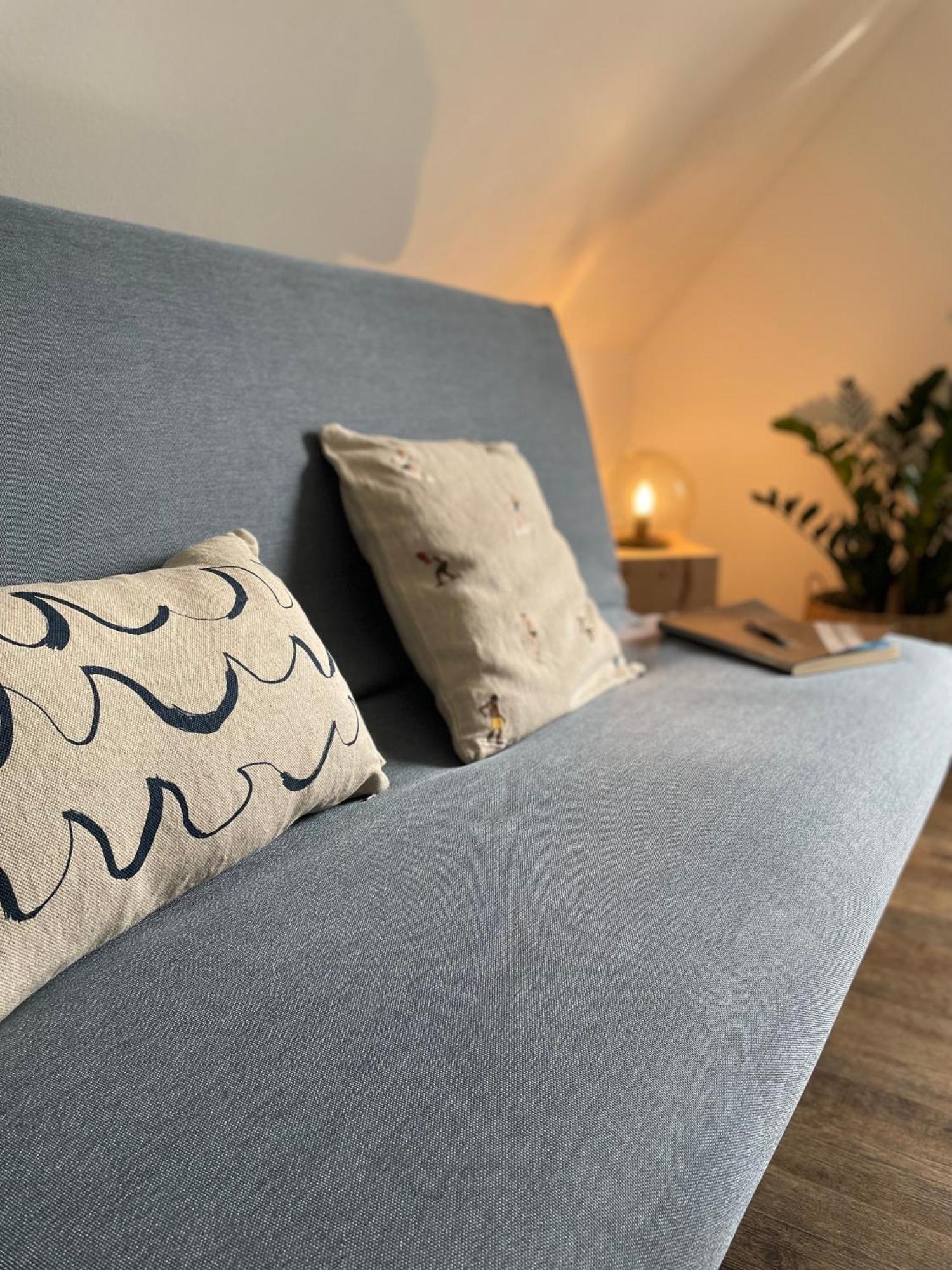 Casa Marcu Wohnung 1 Og Landkirchen 外观 照片