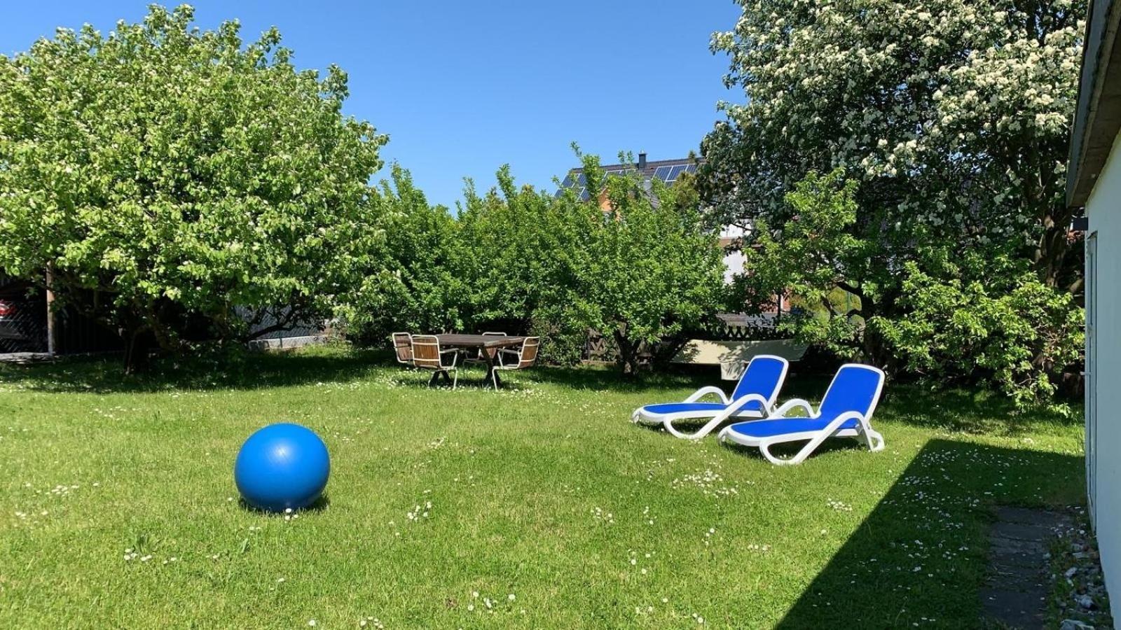 Casa Marcu Wohnung 1 Og Landkirchen 外观 照片